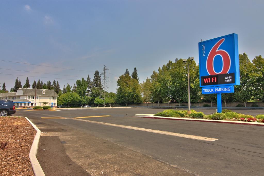Motel 6-Sacramento, Ca - South Sacramento And Elk Grove Buitenkant foto