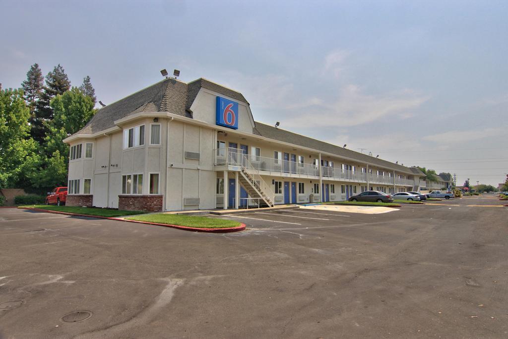 Motel 6-Sacramento, Ca - South Sacramento And Elk Grove Buitenkant foto