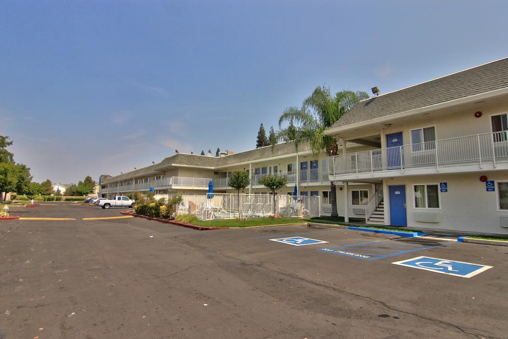 Motel 6-Sacramento, Ca - South Sacramento And Elk Grove Buitenkant foto