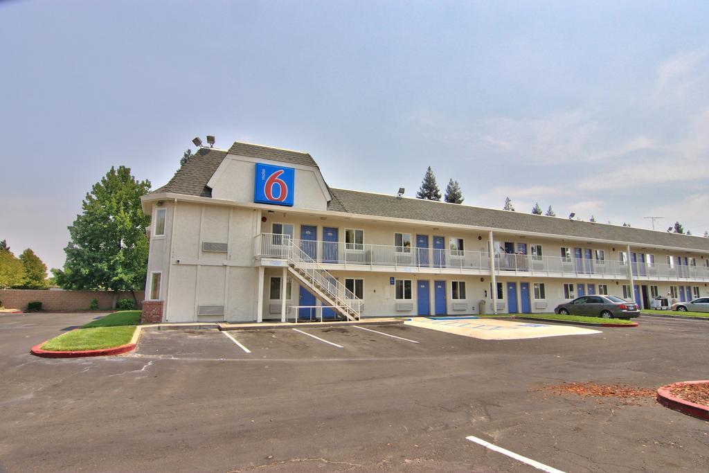 Motel 6-Sacramento, Ca - South Sacramento And Elk Grove Buitenkant foto