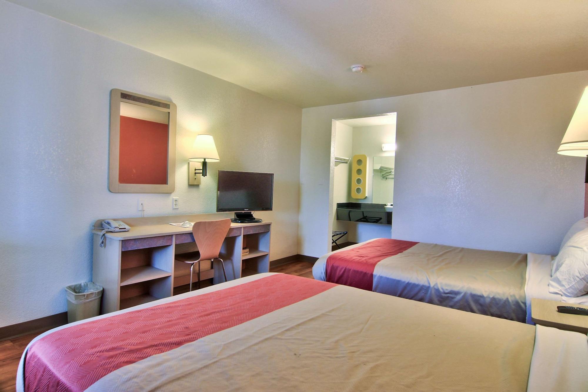 Motel 6-Sacramento, Ca - South Sacramento And Elk Grove Buitenkant foto