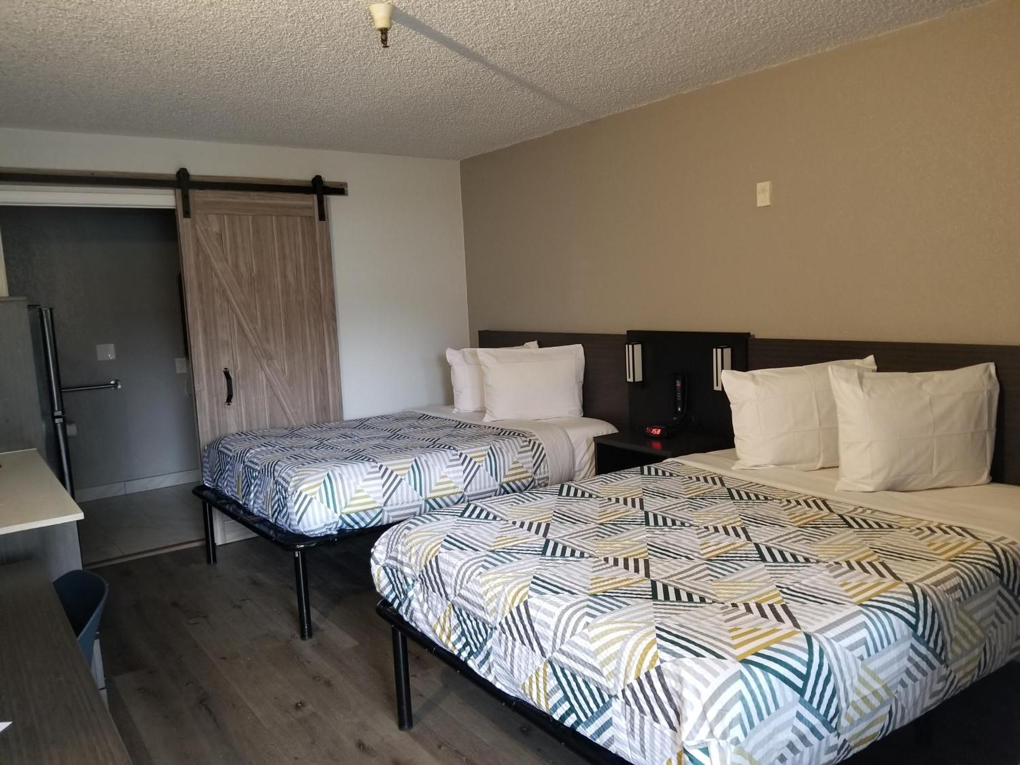 Motel 6-Sacramento, Ca - South Sacramento And Elk Grove Buitenkant foto