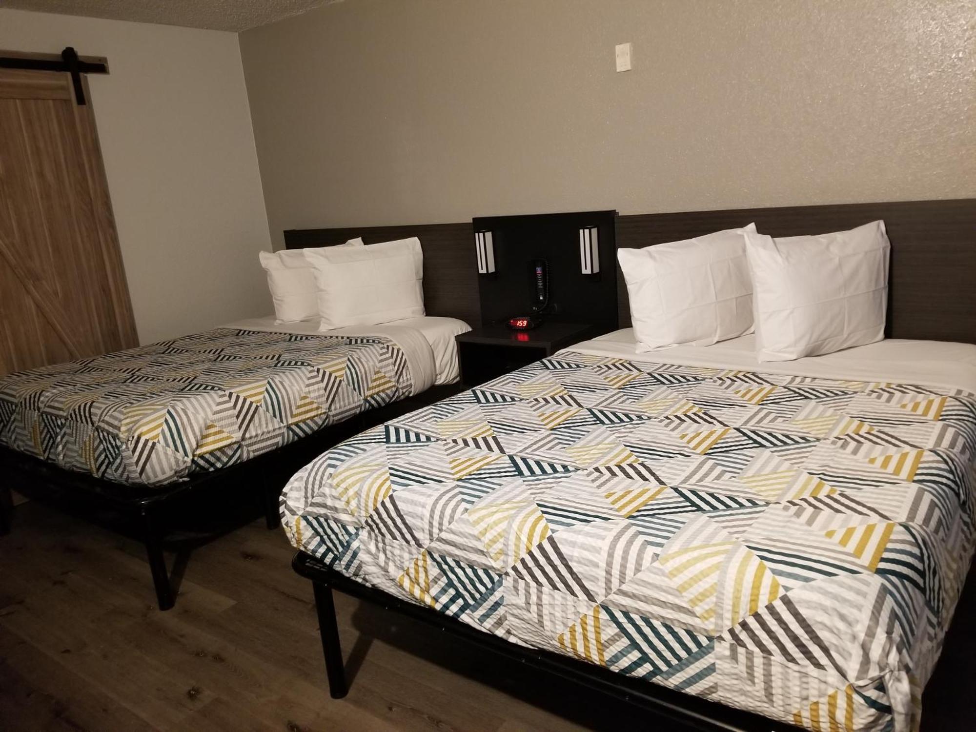 Motel 6-Sacramento, Ca - South Sacramento And Elk Grove Buitenkant foto
