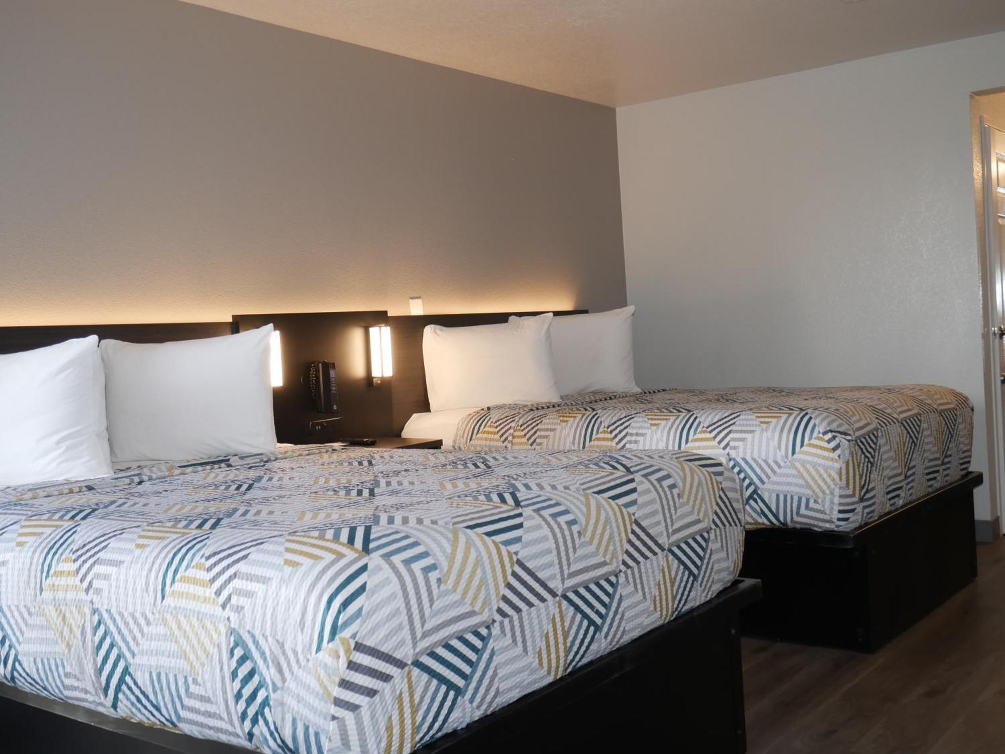 Motel 6-Sacramento, Ca - South Sacramento And Elk Grove Buitenkant foto