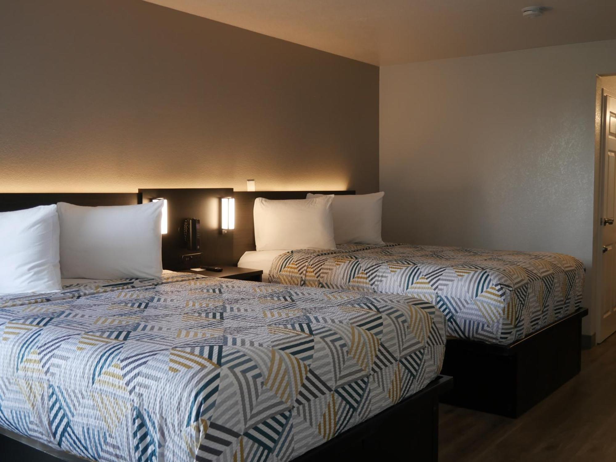 Motel 6-Sacramento, Ca - South Sacramento And Elk Grove Buitenkant foto