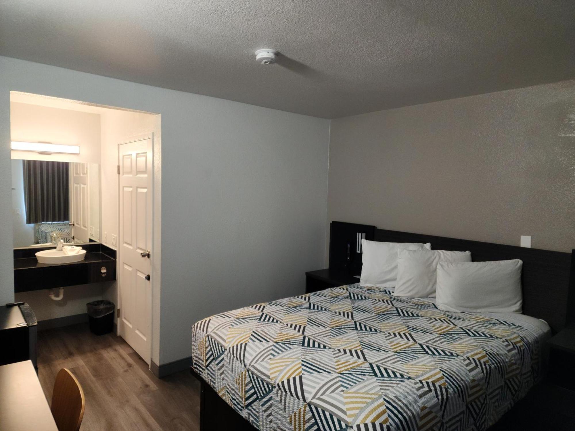 Motel 6-Sacramento, Ca - South Sacramento And Elk Grove Buitenkant foto