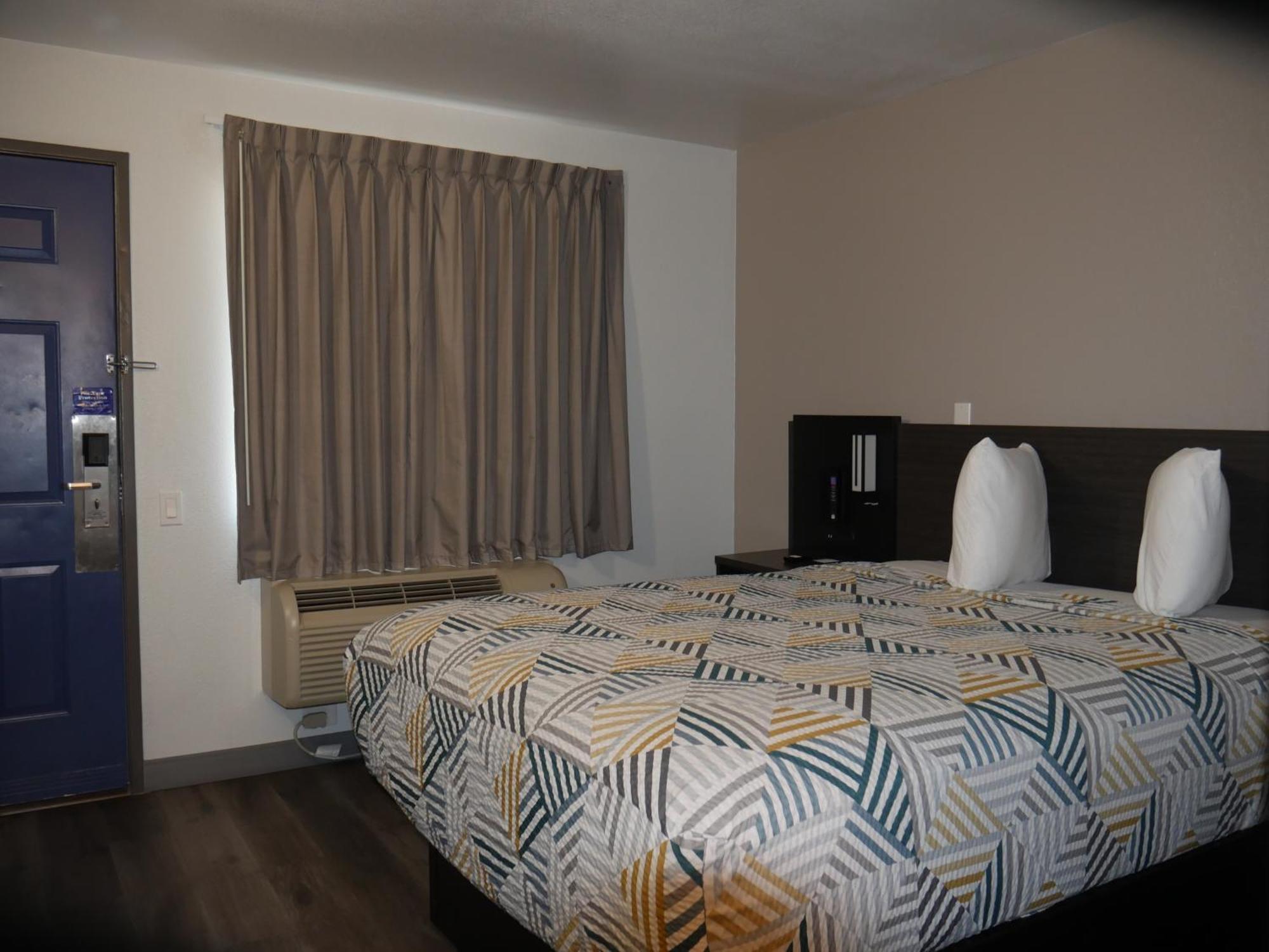 Motel 6-Sacramento, Ca - South Sacramento And Elk Grove Buitenkant foto