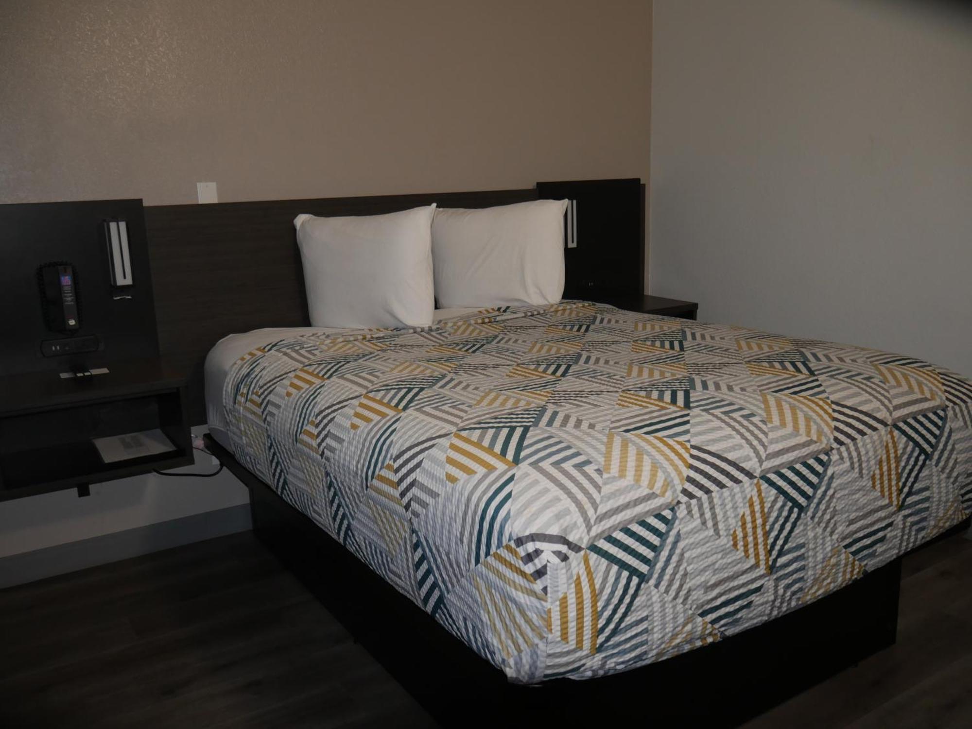 Motel 6-Sacramento, Ca - South Sacramento And Elk Grove Buitenkant foto