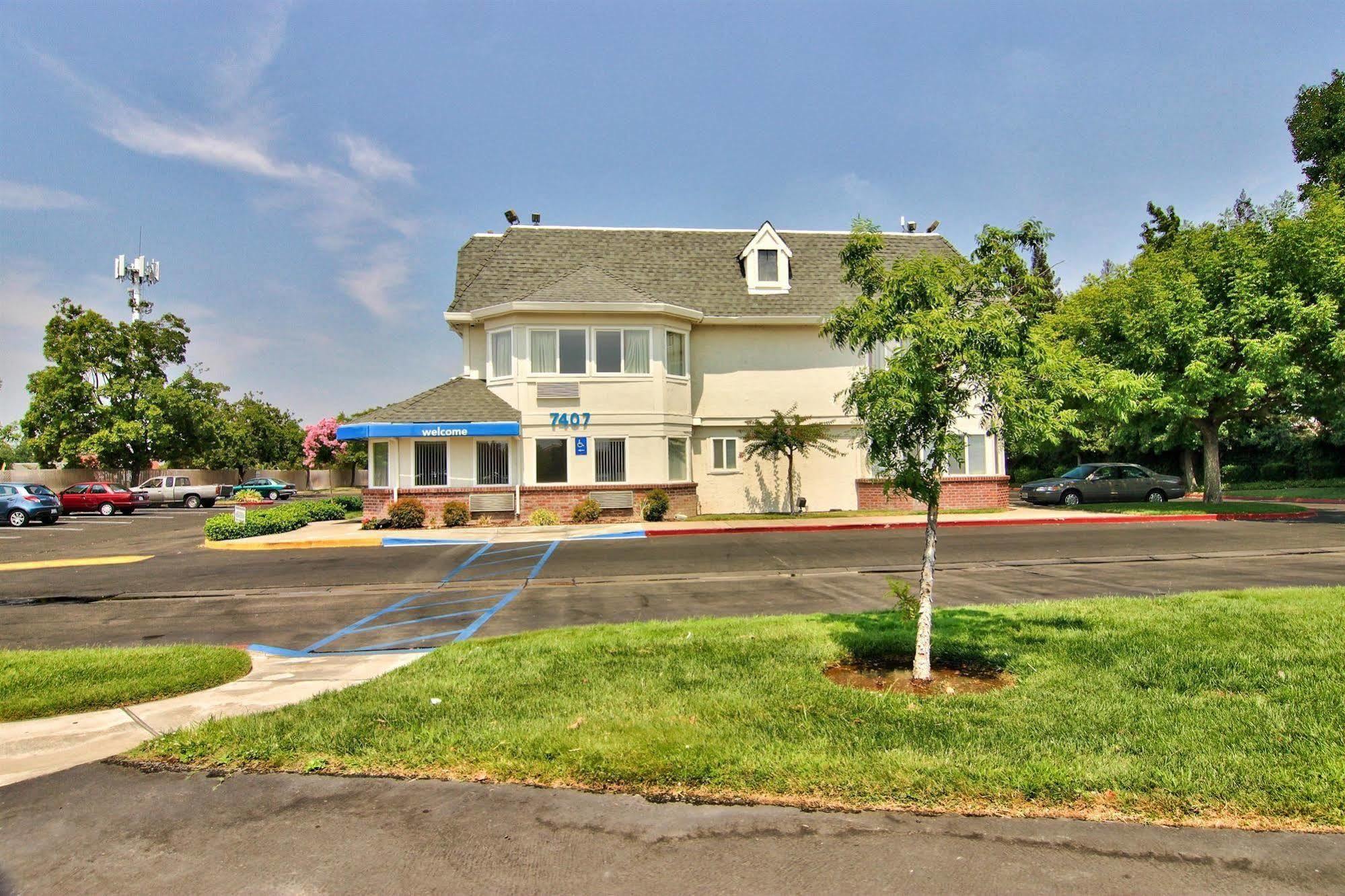 Motel 6-Sacramento, Ca - South Sacramento And Elk Grove Buitenkant foto