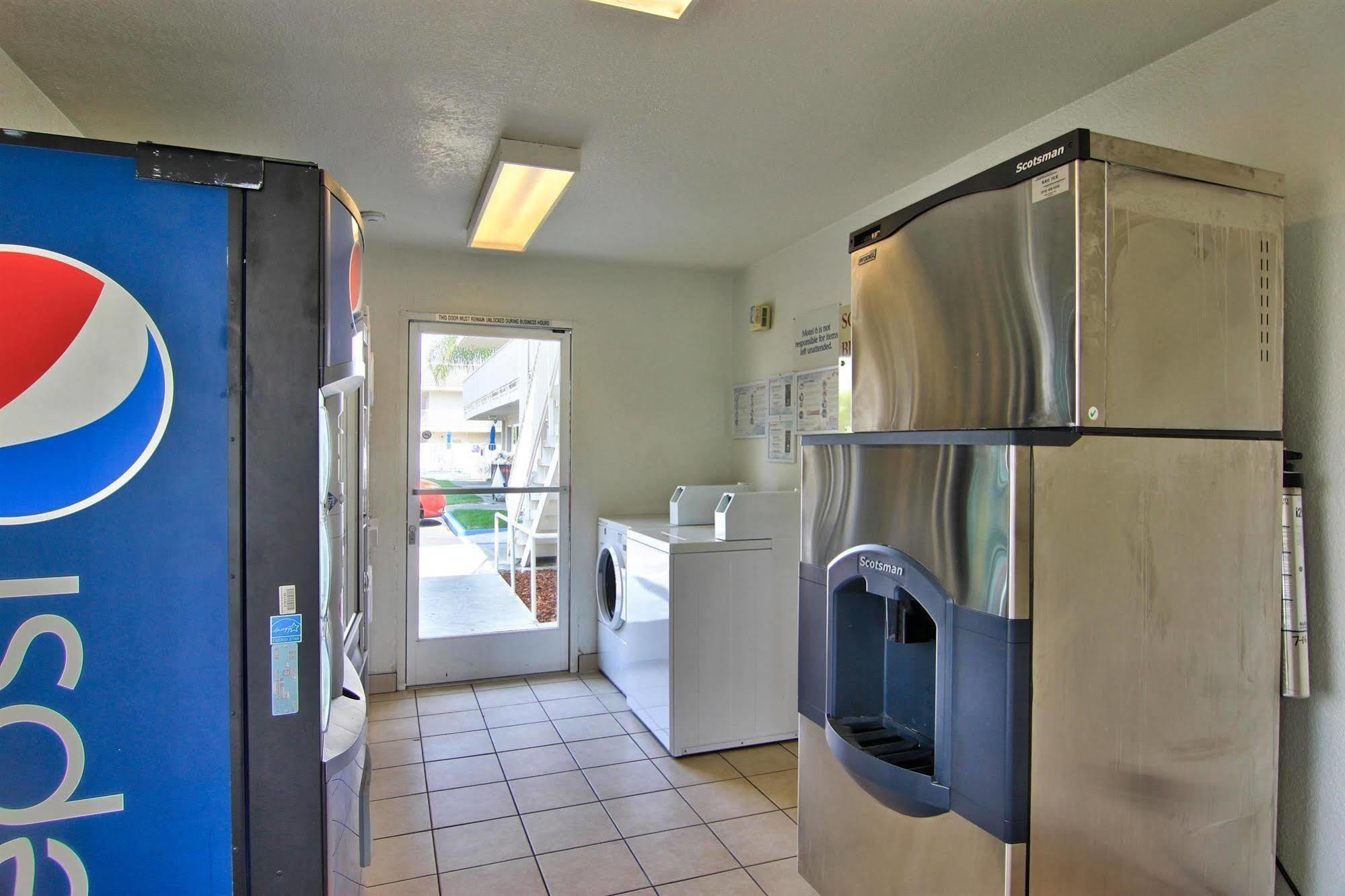Motel 6-Sacramento, Ca - South Sacramento And Elk Grove Buitenkant foto