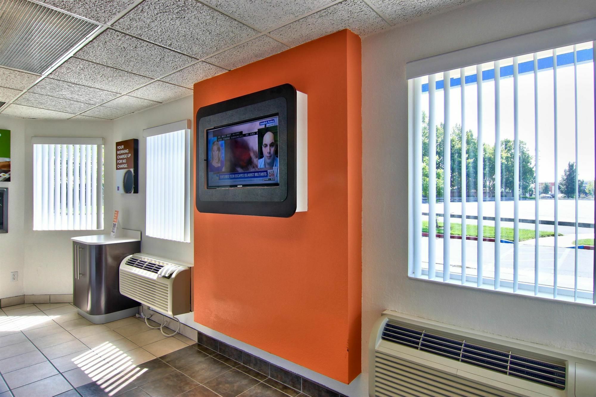 Motel 6-Sacramento, Ca - South Sacramento And Elk Grove Buitenkant foto