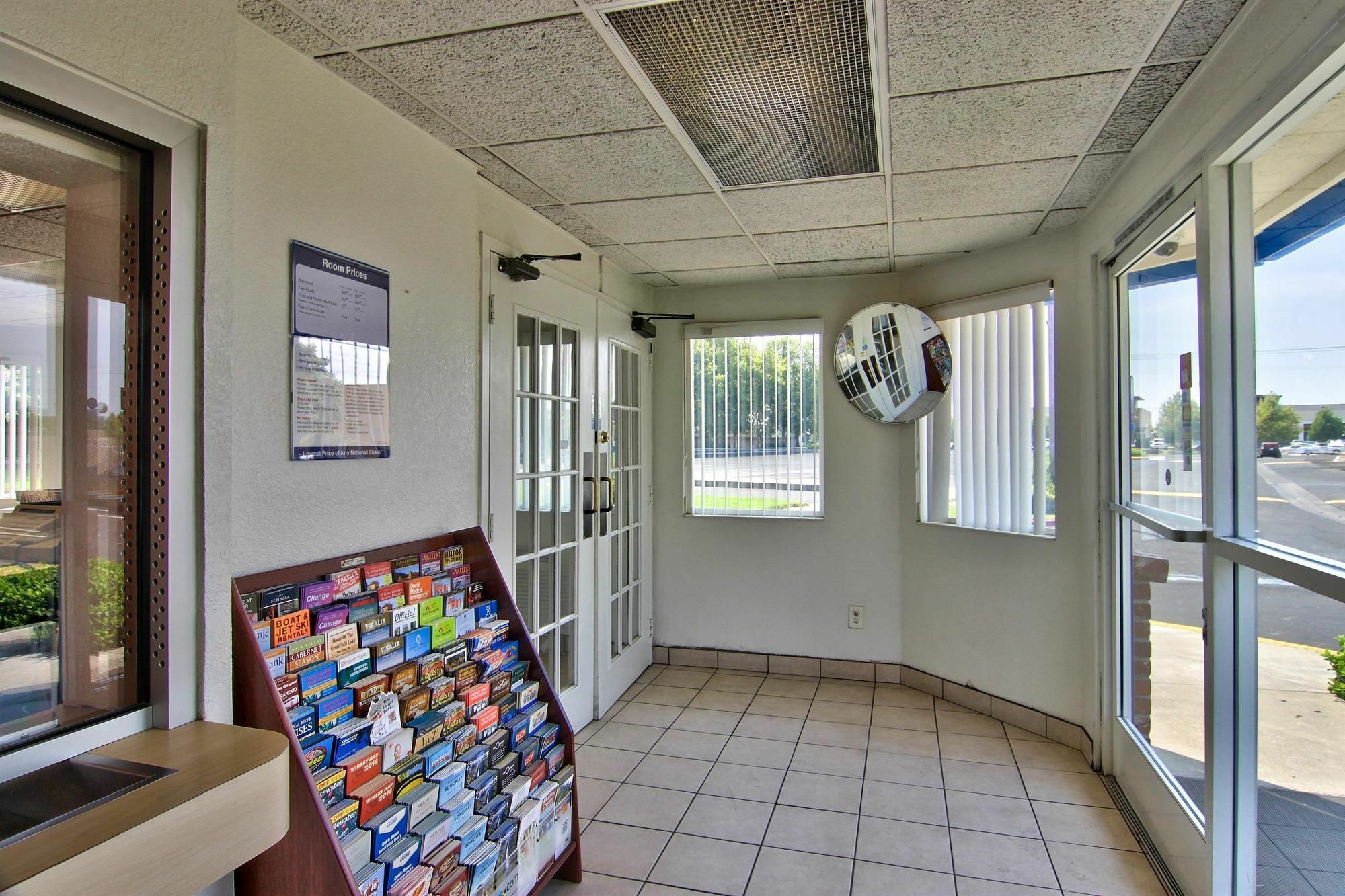 Motel 6-Sacramento, Ca - South Sacramento And Elk Grove Buitenkant foto