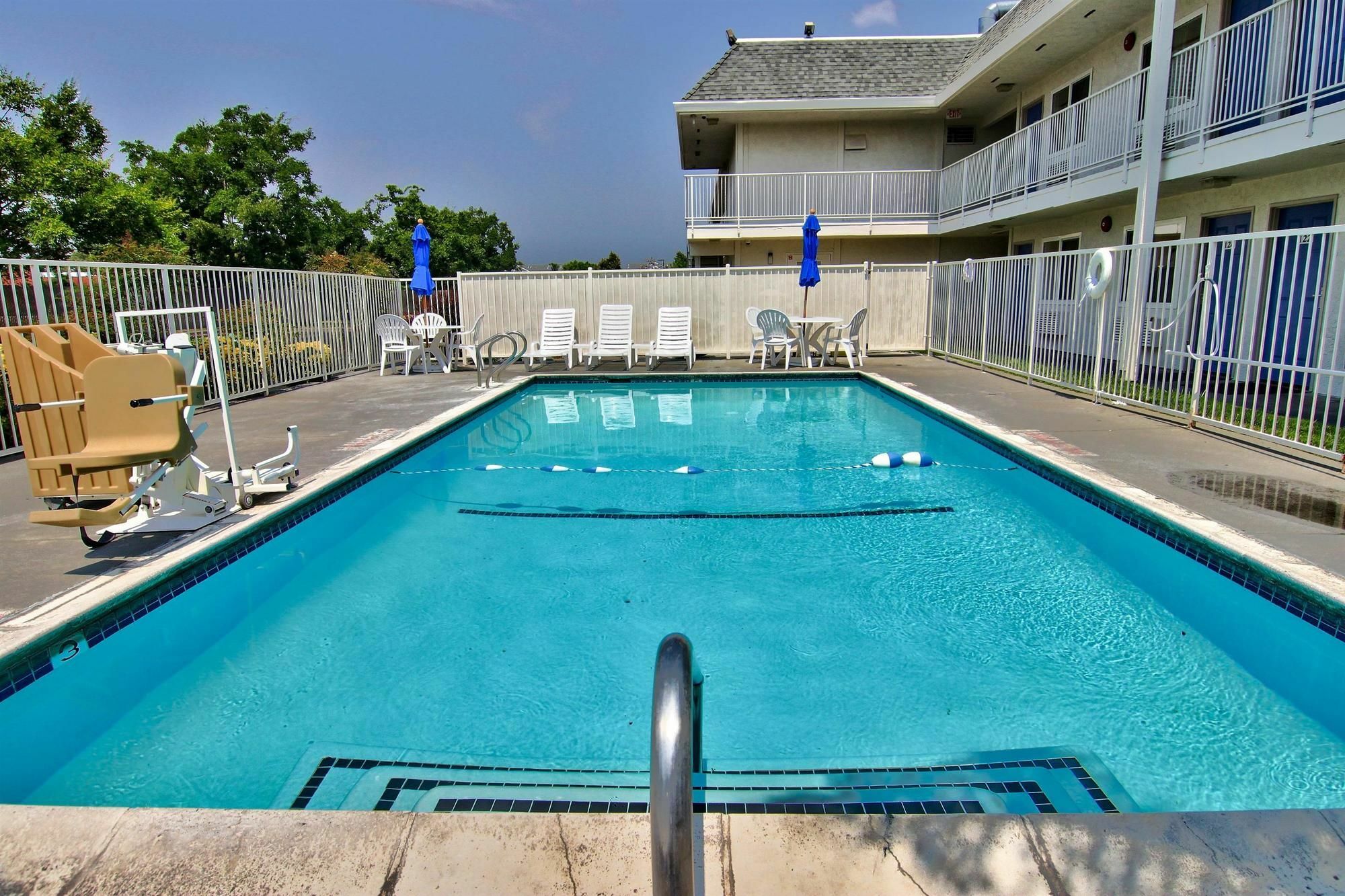 Motel 6-Sacramento, Ca - South Sacramento And Elk Grove Buitenkant foto