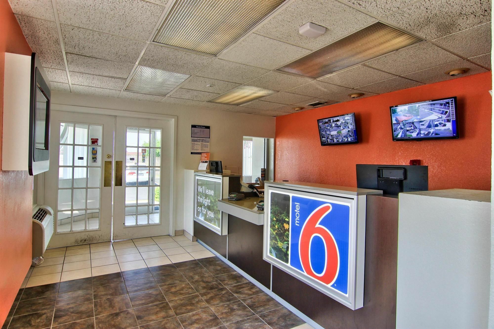 Motel 6-Sacramento, Ca - South Sacramento And Elk Grove Buitenkant foto