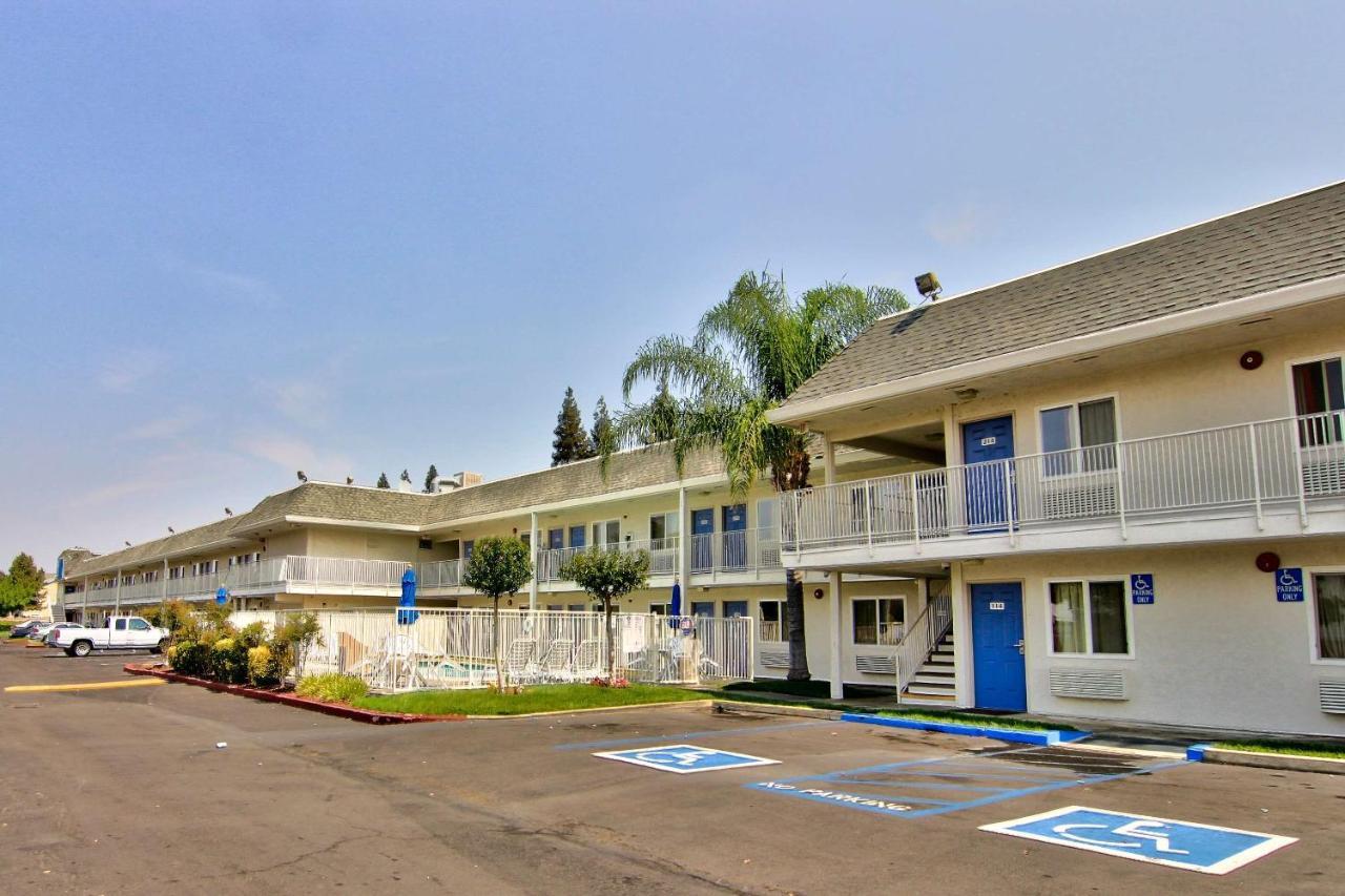 Motel 6-Sacramento, Ca - South Sacramento And Elk Grove Buitenkant foto
