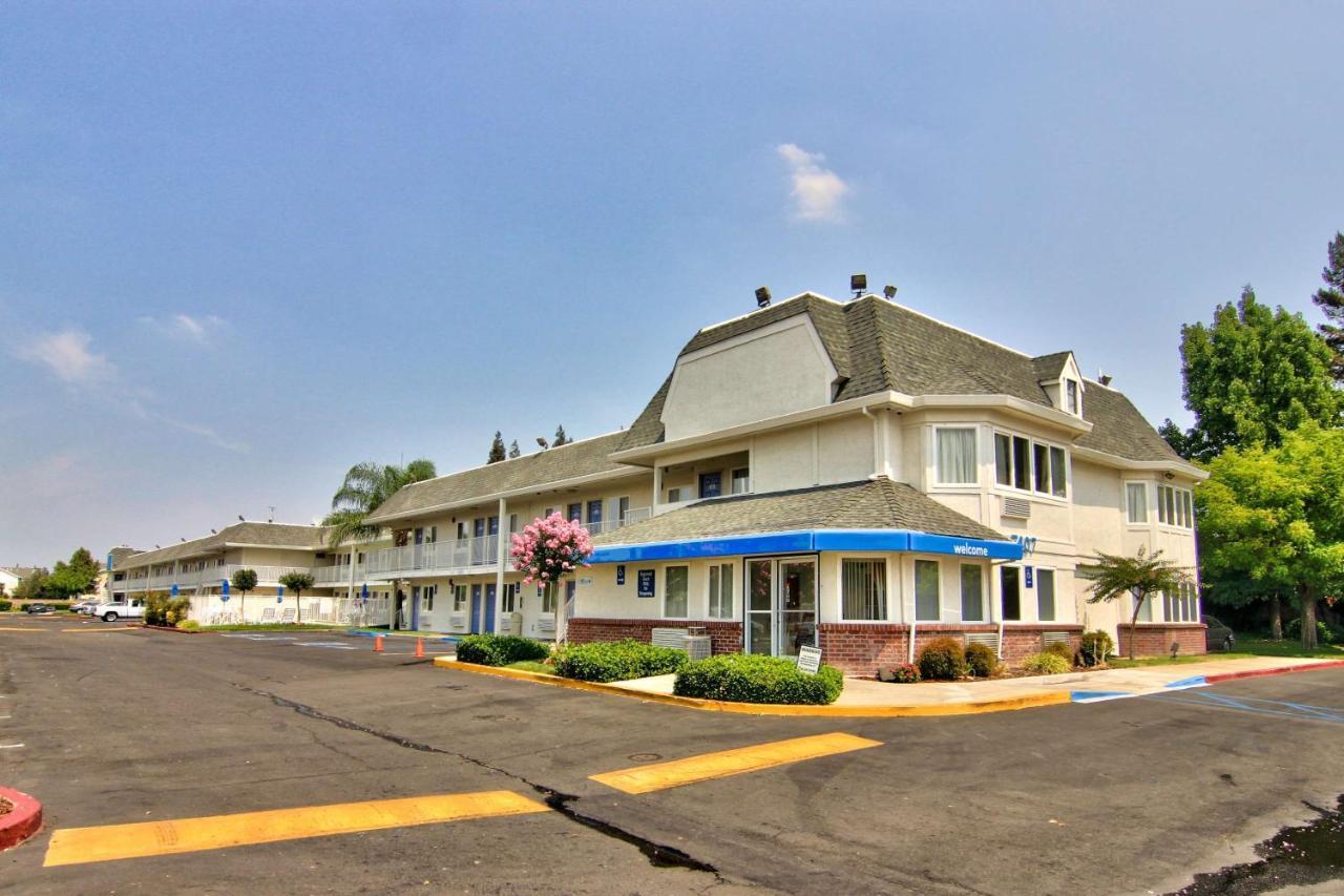 Motel 6-Sacramento, Ca - South Sacramento And Elk Grove Buitenkant foto